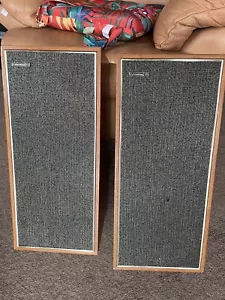 Vintage Retro Celestion Ditton 15 Speakers Very Good Sound - Picture 1 of 7