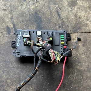 BMW SERIE 1 3 F20 F30 F31 CENTRALINA MODULO ELETTRONICO POSTERIORE OEM 9374507 - Foto 1 di 7