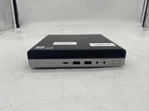 HP EliteDesk 800 G3 DM Intel Core i5-7500T 2.7GHz 16GB RAM 256GB SSD W10P Wifi - Picture 1 of 5