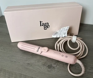 L'ange Le Duo A133 Piastra per capelli 360° Airflow Titanio Rosa - Testata - Foto 1 di 11