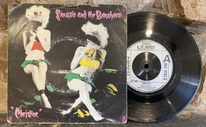 Siouxsie and The Banshees - Christine - 7" Vinyl Single 1980 Polydor 2059 249 - Picture 1 of 4