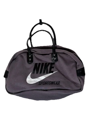 Vintage Nike Bag Gym Duffel Retro 1990s - Image 1 of 4