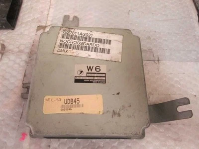 Módulo de control ECM del motor AT compatible con 00-01 SUBARU FORESTER 22611 AG031 22611AG031 Foto 1 de 4