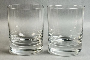 Paar Baccarat Perfection Whisky Becher Glas Rock Vintage - Bild 1 von 6