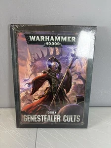 Warhammer 40,000 Codex Genestealer Cults Book. Brand New Factory Sealed. - Picture 1 of 5