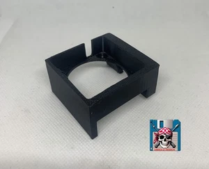🕹️ Support ventilateur Commodore Amiga 1200 Indivision Mk2 🕹️ - Photo 1/5