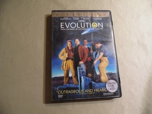 Evolution DVD (Used) Free Domestic Shipping - Bild 1 von 4