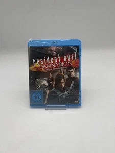 Resident Evil: Damnation - Blu-ray - NEU - Foto 1 di 1