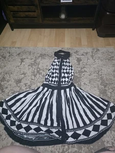 Balmain Smoking Kleid Gr. 40 Designer Original Neu Mit Etikett  - Bild 1 von 15