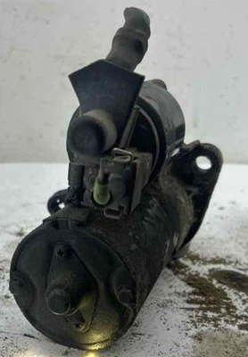 Fits 1998-2005 Volkswagen Beetle, 2.0L Starter Motor, OEM:02A911023E Foto 1 de 3