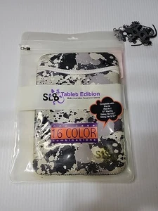 Slick Lizard SL8 Tablet Reversible Neoprene Sleeve Case Ipad Air Samsung 9.7" - Picture 1 of 3