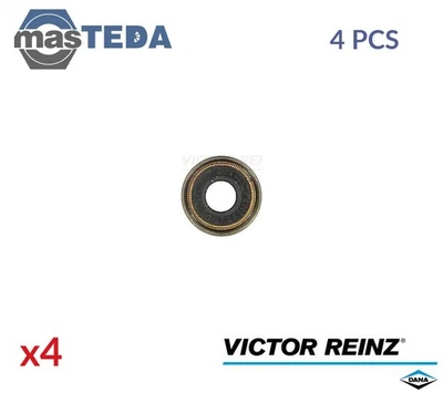 70-42742-00 VALVE STEM SEAL SET VICTOR REINZ 4PCS FOR SEAT LEON ST,LEON,LEON SC - Image 1 of 4