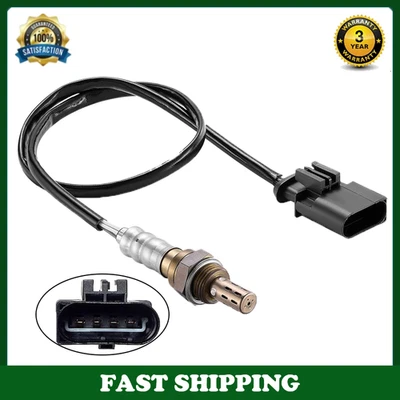 Oxygen Sensor Up/Downstream for Mini Cooper 1.6L L4 SOHC 2007 2008 234-4457 USA - Image 1 of 4