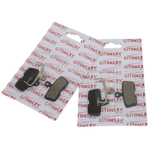  2 Paar CMX Scheibenbremsbeläge Brake Pads semi-metallisch für Avid Code R neu - Bild 1 von 1