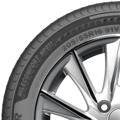 Milever Milecomfort MP071 175/70 R14 84T - Bild 1 von 2