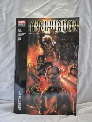 Annihilation Epic Collection: Annihilation Day - Image 1 of 3