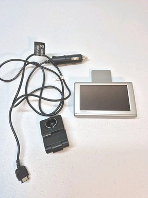 Garmin Nüvi 650NA Portable Navigation 4.3" Screen Tested Works All Seen Included - Image 1 of 4