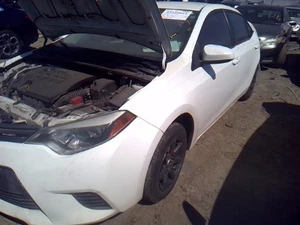 Driver Rear Window Regulator Electric Sedan Fits 14-19 COROLLA 30183767 - Picture 1 of 8