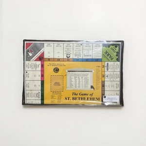 Game of St Bethlehem Civitan Club Vintage Brett 1998 Clarksville Tennessee - Bild 1 von 6