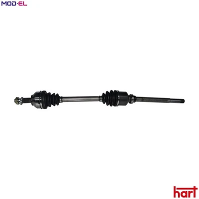 DRIVE SHAFT 470 849 FOR PEUGEOT 407/SW/Van CITROËN C5/III/Break 6FY 1.7L 4cyl - Image 1 of 4