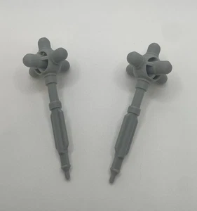 Vintage Beast Wars Transformers Optimus Primal REPRO Mace Club Missile Set - Picture 1 of 3