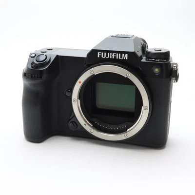 Fujifilm Fuji GFX 50S II Medium-Format Mirrorless Camera Body#159 - Image 1 of 4