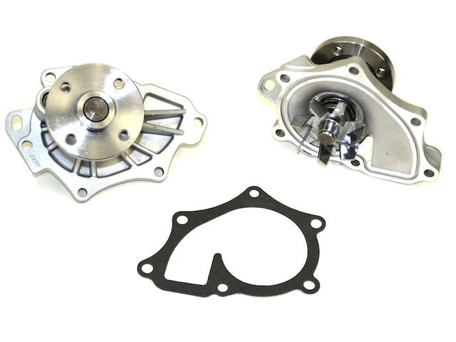 Water Pump For 2001-2008 Toyota RAV4 2004 2007 2002 2003 2005 2006 BZ481DX - Изображение 1 из 1