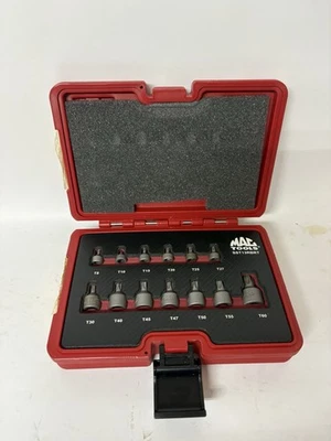 Mac Tools ST13RBRT 13 piezas Advanced Star Driver Set Foto 1 de 3