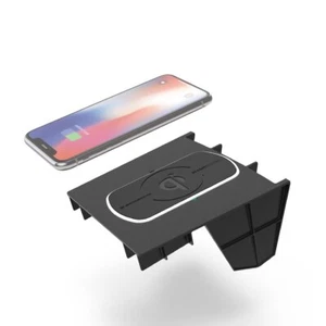 SCOSHE IND. DIRECT FIT QI WIRELESS CHARGER- CRQ02 - Picture 1 of 3