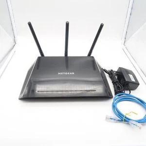 Netgear R6400 - AC1750 Smart Wi-Fi Router (R6400v2) - VG - Afbeelding 1 van 4