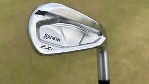 NEW 2025 Srixon ZXi7 Forged Iron Set 4-PW Modus 3 120 Stiff Steel Shafts RH - Picture 1 of 3