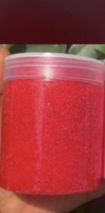 8oz natural lip scrub (good for wholeseller refill) - Picture 1 of 2
