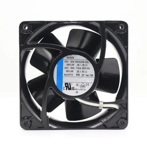 230V 19W 2650RPM 4656N 119*119*38mm Cooling Fan - Afbeelding 1 van 4