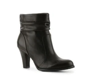 BCBGeneration Catinax Womens Bootie Boots Black Size 9B US B - Foto 1 di 6
