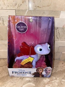 Salamander Fire Spirit Disney Frozen 2 Light Up Figure 3.5" - Picture 1 of 1