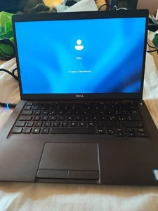 Dell Latitude E5400 i5 Touch screen 16 Gb Ram 256 Gb Ssd - Foto 1 di 10