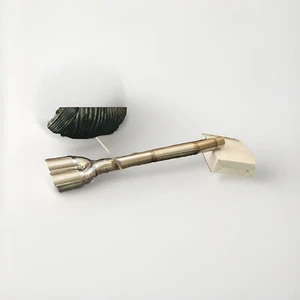 AUSPUFFENDROHR ALFA MITO / GRANDE PUNTO / WV POLO 6R AW1 / FIESTA MK7-MK8 - Bild 1 von 1