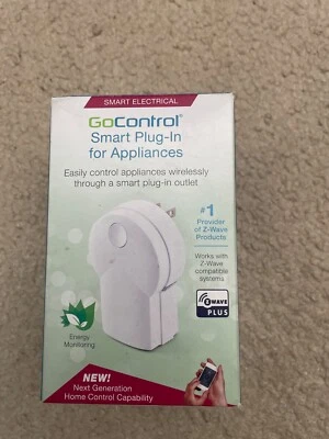 Умный плагин Go Control для бытовой техники - Изображение 1 из 4