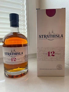 Strathisla 12 Single Malt Scotch Whisky, 700 ml, 40,0 % vol - Bild 1 von 2