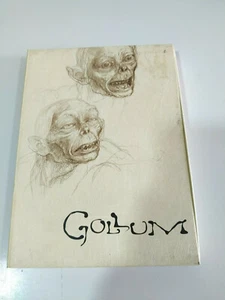 CREANDO A GOLLUM EL SEÑOR DE LOS ANILLOS Edicion Especial en Caja + DVD + Libro - Imagen 1 de 6