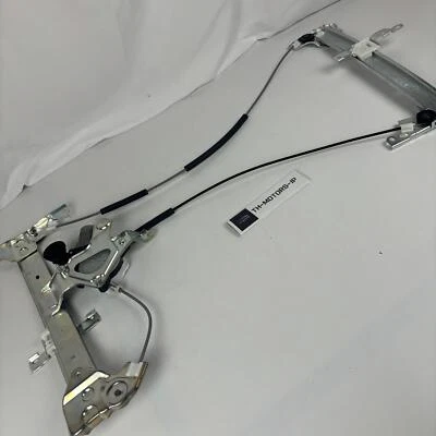 TOYOTA Genuine OEM 07-21 Tundra Back Window Glass Regulator w/ Motor 69850-0C050 - Image 1 of 4