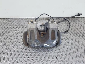 Mercedes R172 2013 SLK AMG O/S/F conductor pinza freno delantero lateral - Imagen 1 de 6