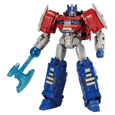 Takara Tomy Transformers One Brave Commander Optimus Prime Action Figure Convoy - Image 1 of 4