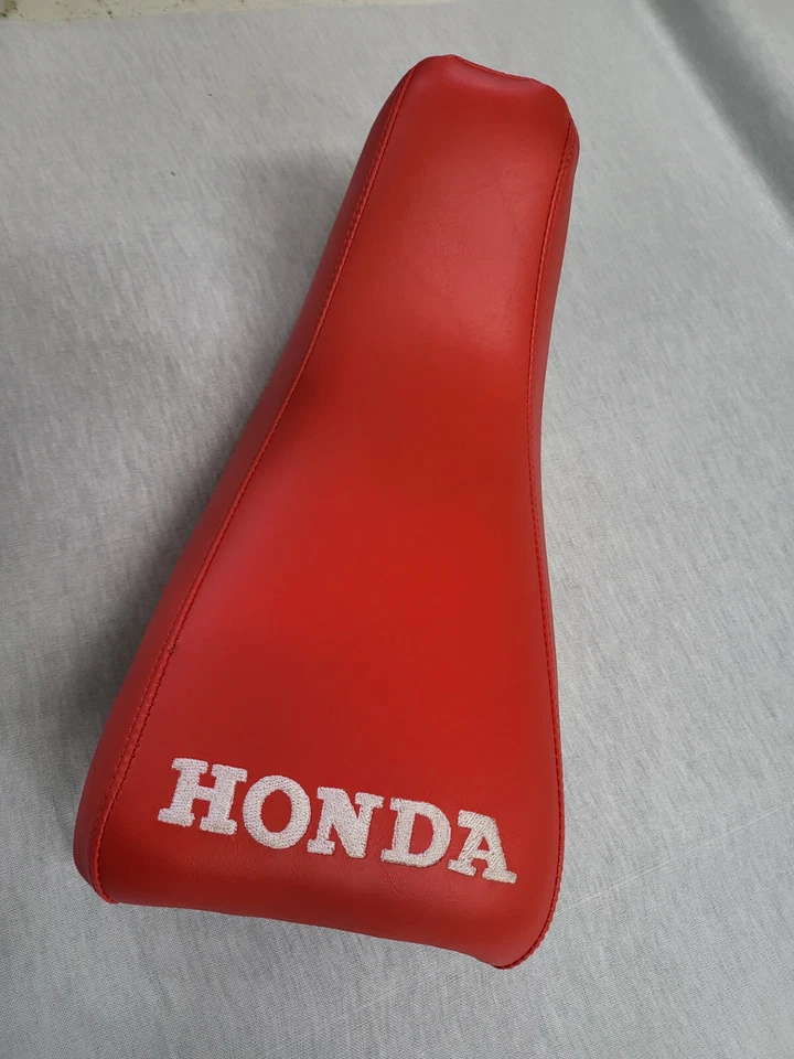 FUNDA ASIENTO MOTO HONDA Z50 Z50R ROJO 1996-1999 96979899 Foto 1 de 2