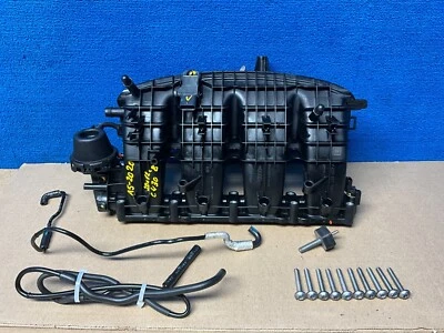 Coletor de entrada de ar de motor Audi A5 Quattro 2.0L 2018 - 2020 fabricante de equipamento original 06L133201T - Imagem 1 de 4