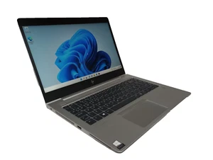HP ELITEBOOK 745 G5 RYZEN 7 2700U 16GB RAM 256GB SSD (40) - Picture 1 of 10