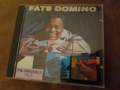 CD Fats Domino The Originals Vol. 5 EMI - Bild 1 von 4