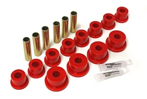 Energy Suspension 1.2102R-AB SUZ SPRING BUSHING A.M. Leaf Spring Bushing - Picture 1 of 2