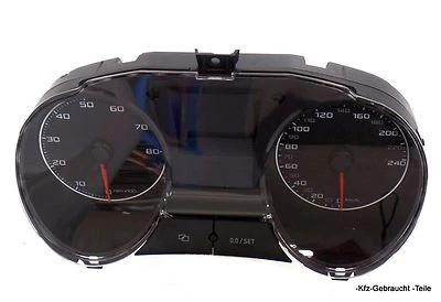 Seat Ibiza IV 4 (6J1) Tacho Tachometer 498 km 6J0920807 - Bild 1 von 3