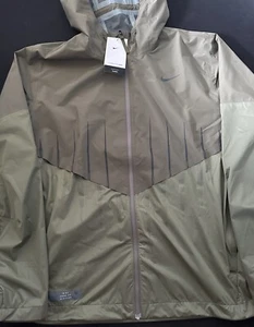 Nike Storm-Fit ADV Running Division Aerogami Windbreaker Jacket Sz XL FD0410-222 - Picture 1 of 6